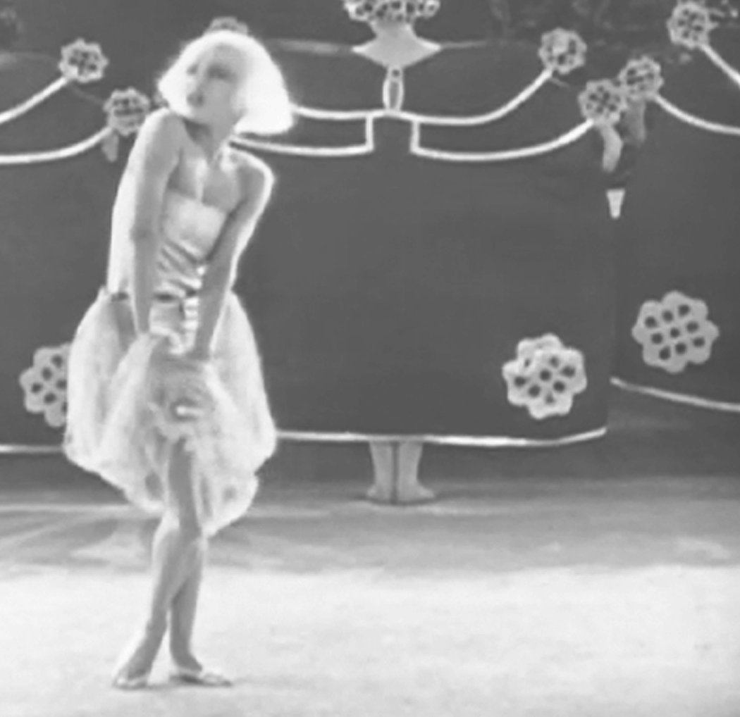 Abigail Child: Foreign Film Series 1