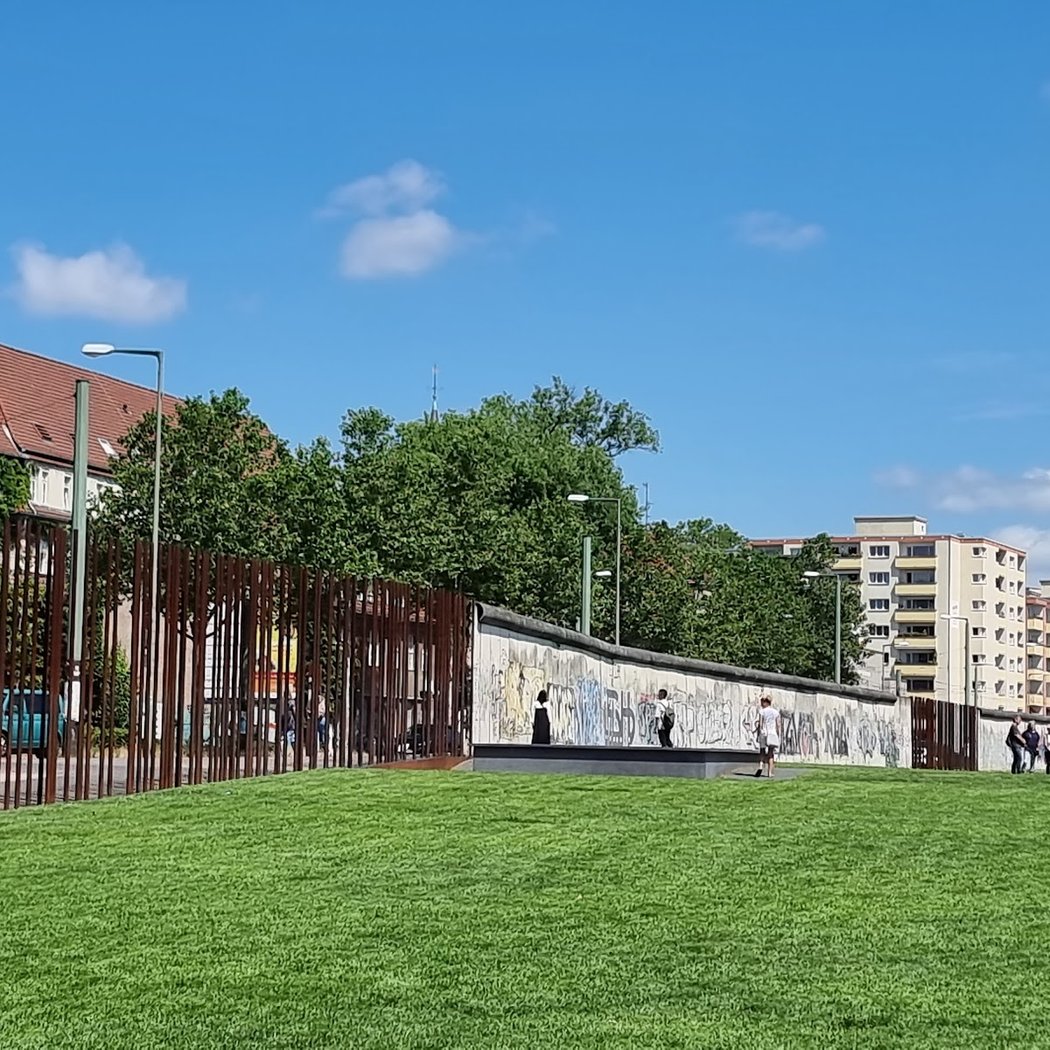 Gedenkstätte Bernauer Straße 2