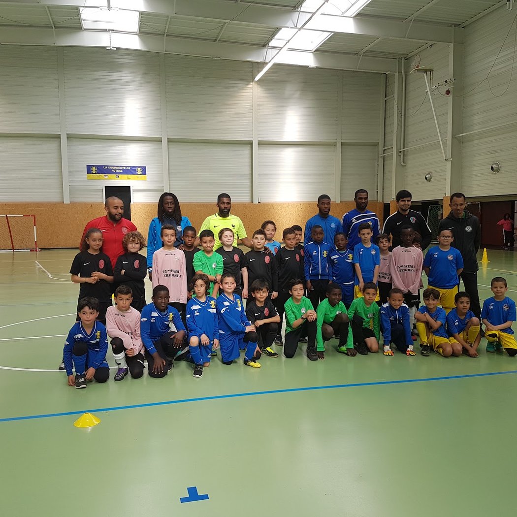 Centre Sportif et Piscine Béatrice Hess 2