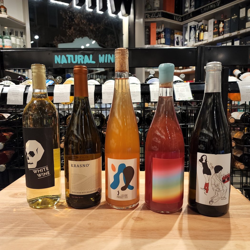 Bedford Wines and Spirits 1