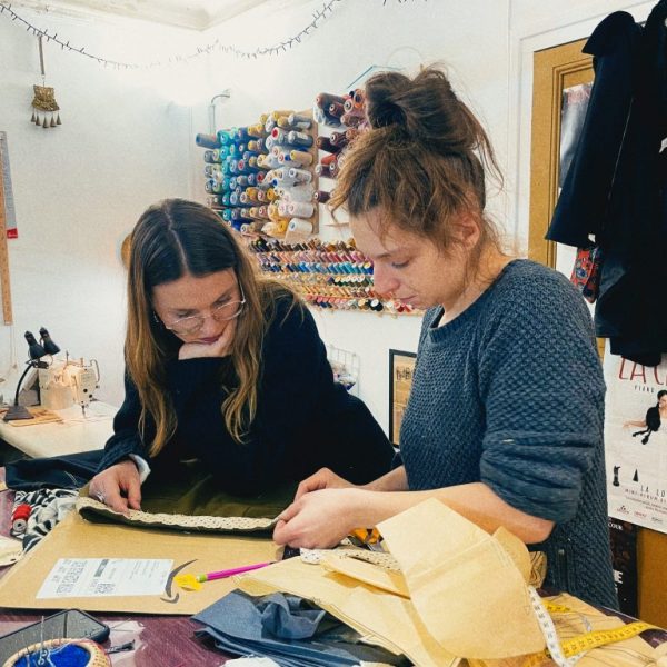 Ateliers couture, retouches et créations 1