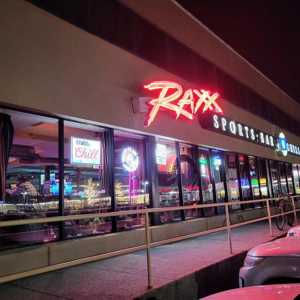 Raxx Pool Room 2