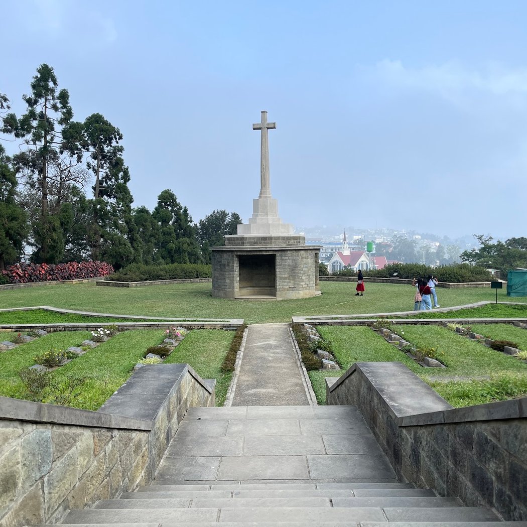 CommonWealth World War II Cemetry 2