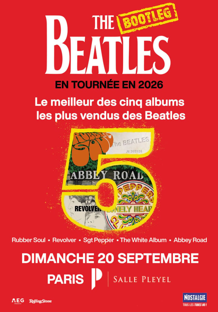 The Bootleg Beatles 1