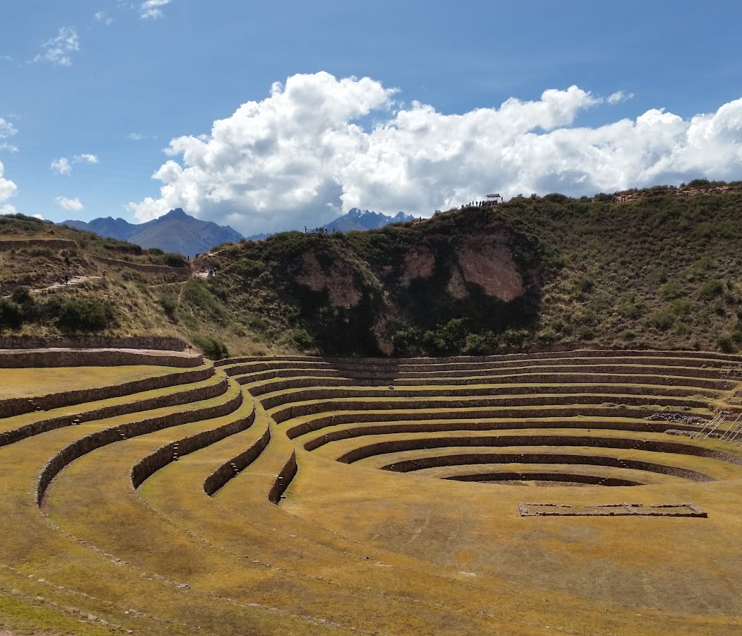 Zona Arqueologica Moray 2