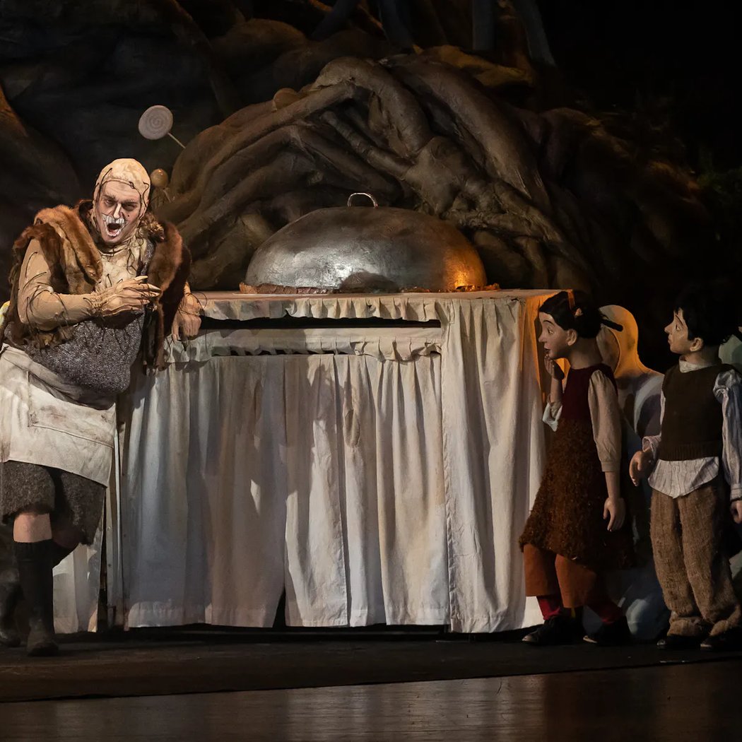 Hänsel und Gretel 3