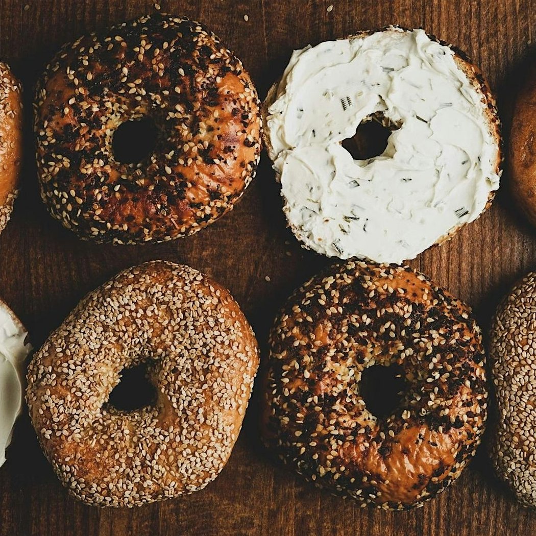 National Bagel Day in YA 1