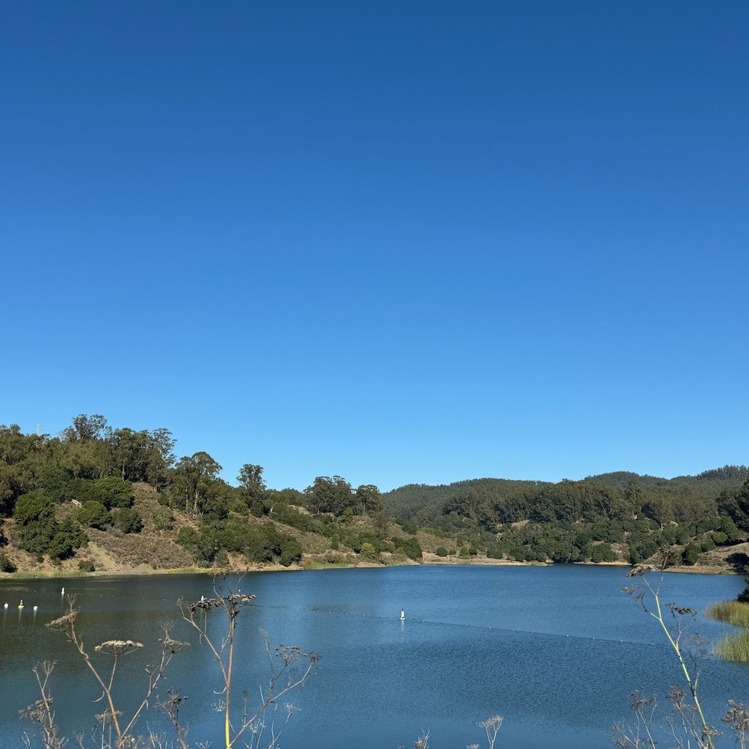 California Historic Civil Engineering Landmark: Chabot Dam 2