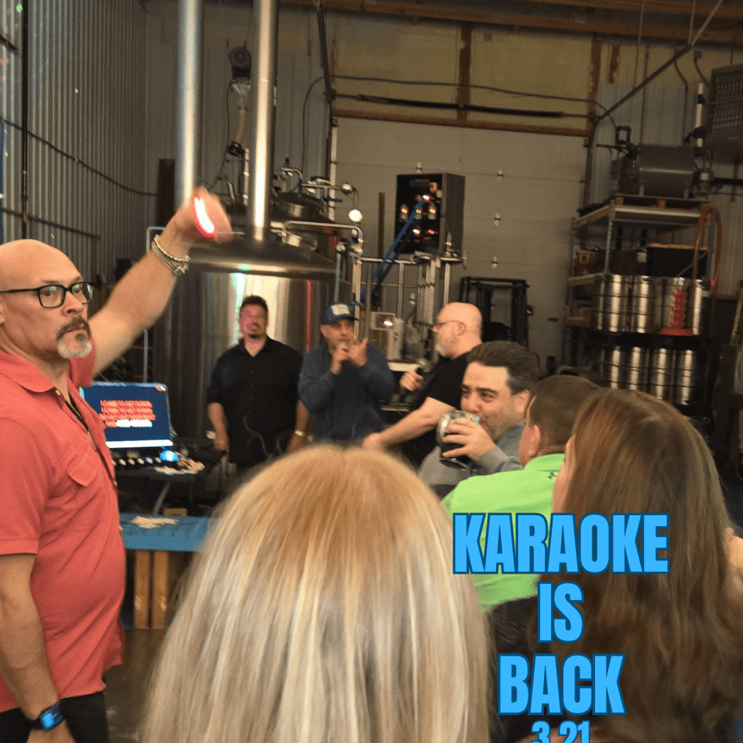 Karaoke Night 1