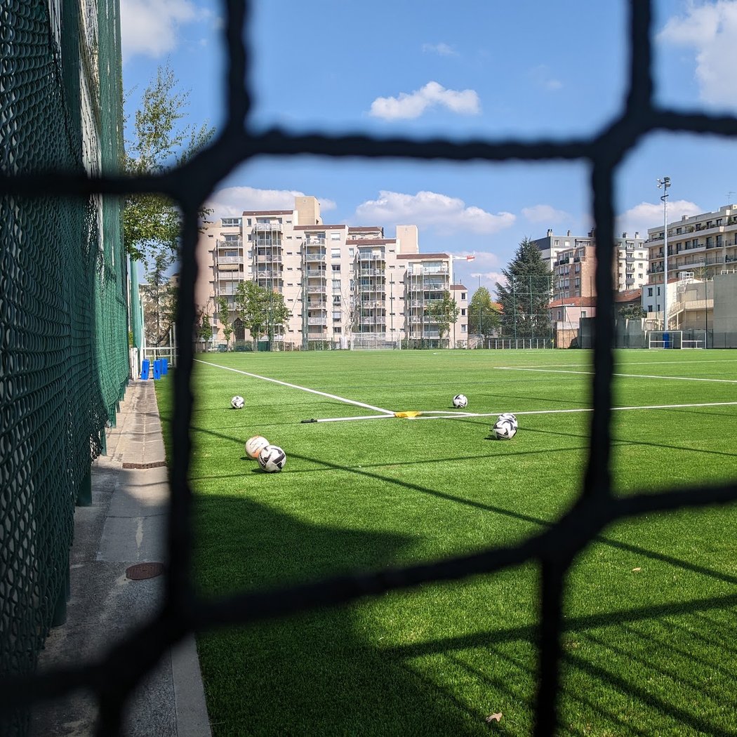 Courbevoie Sports Fooball 3