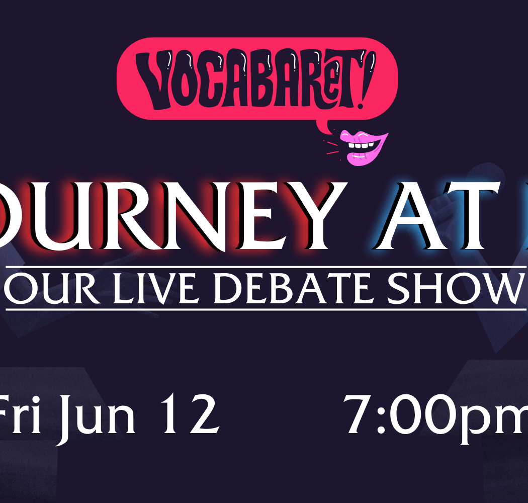 Vocabaret: A Tourney at Law 1