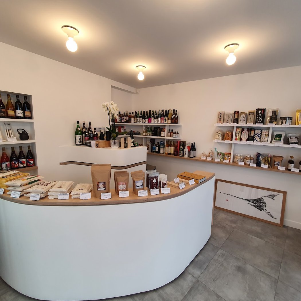 Epicerie Umai - Jourdain 3
