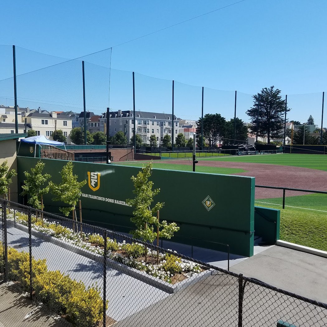 University of San Francisco Baseball vs Western Illinois 3
