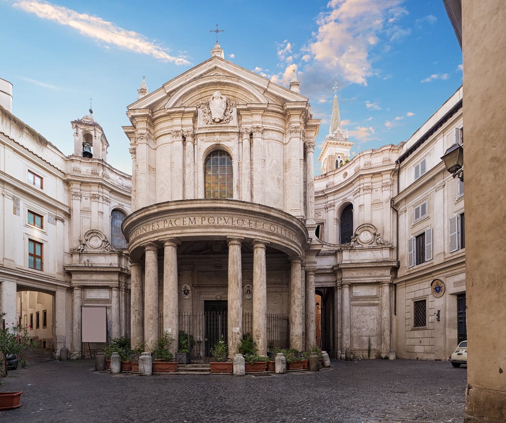 Chiesa di Santa Maria della Pace 2