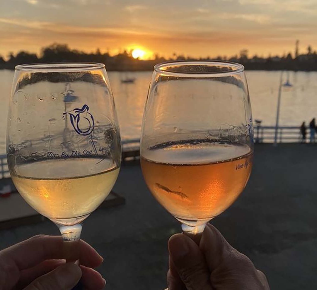 Vino by the Sea: NYE with Spun 2