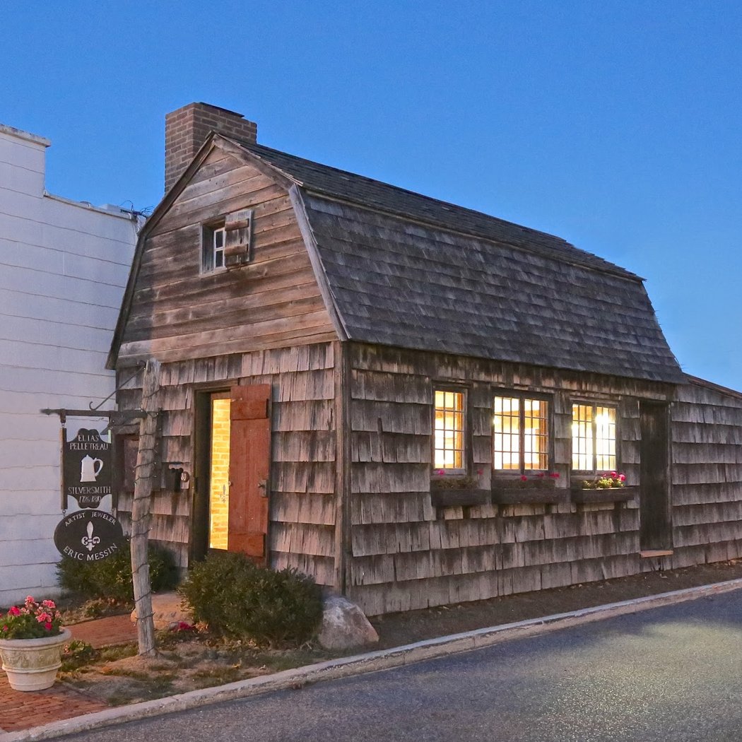 Pelletreau Silver Shop 1