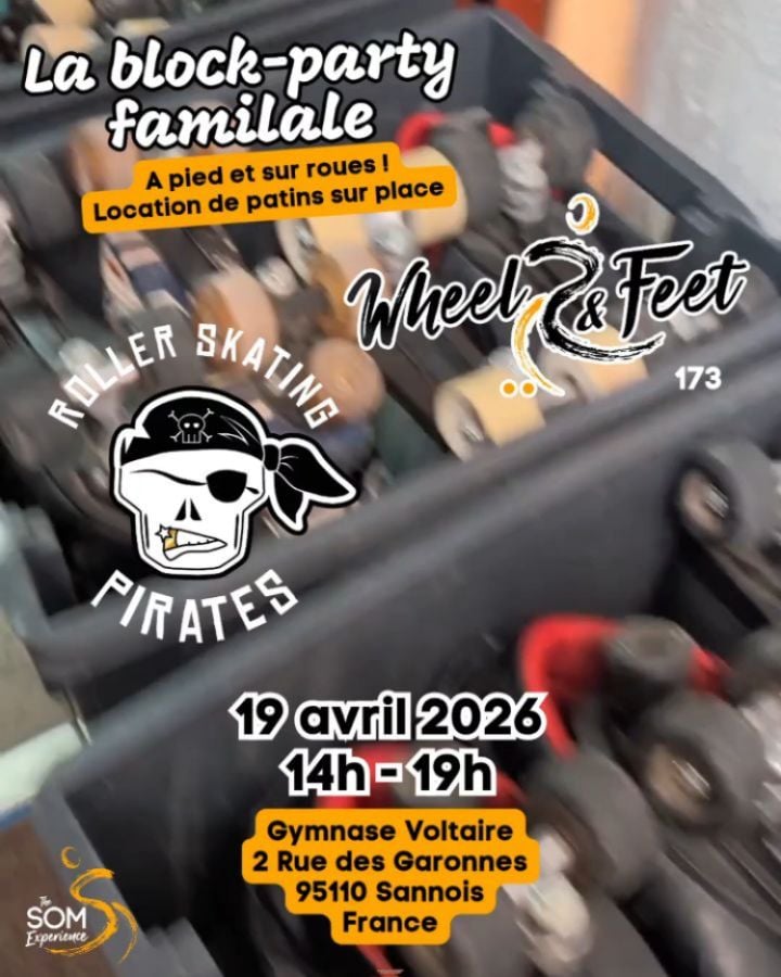 La block-party familiale 2