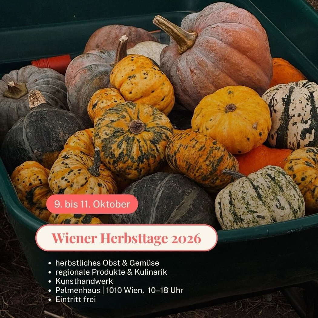 Wiener Herbsttage 2026
