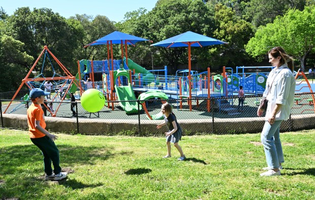 Pioneer Playground 3