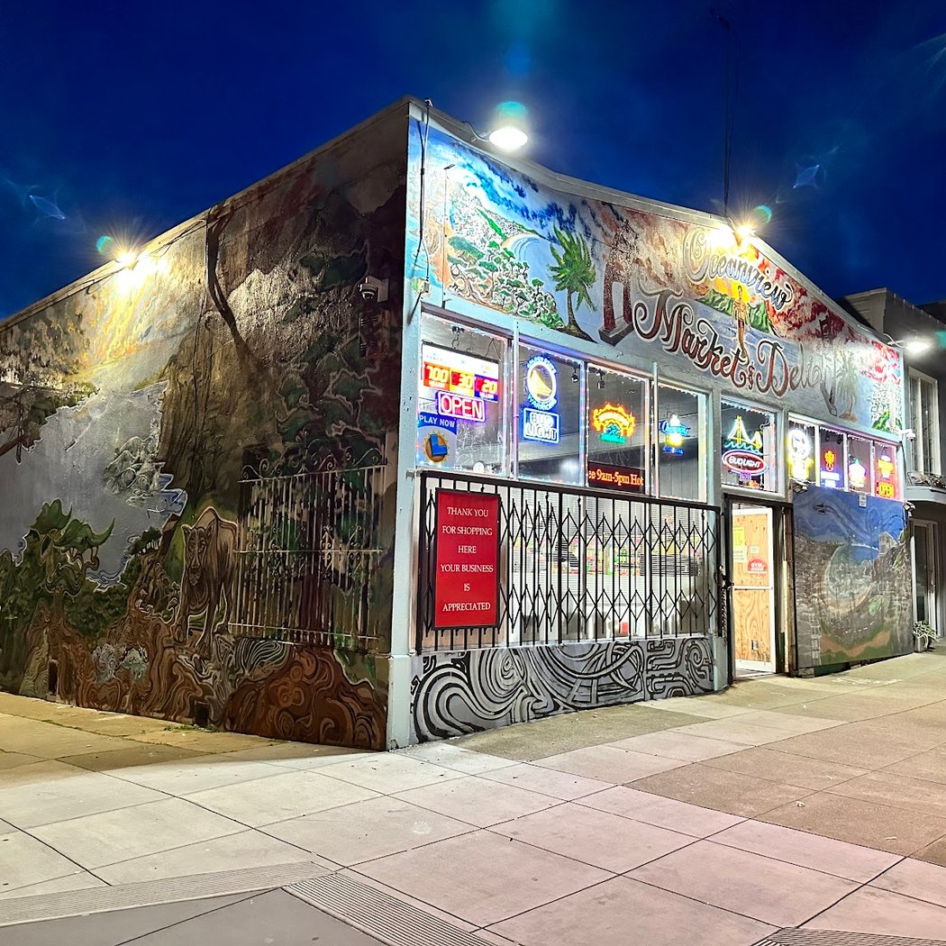 Oceanview Market & Deli 2