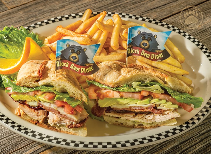 Black Bear Diner Hayward 1