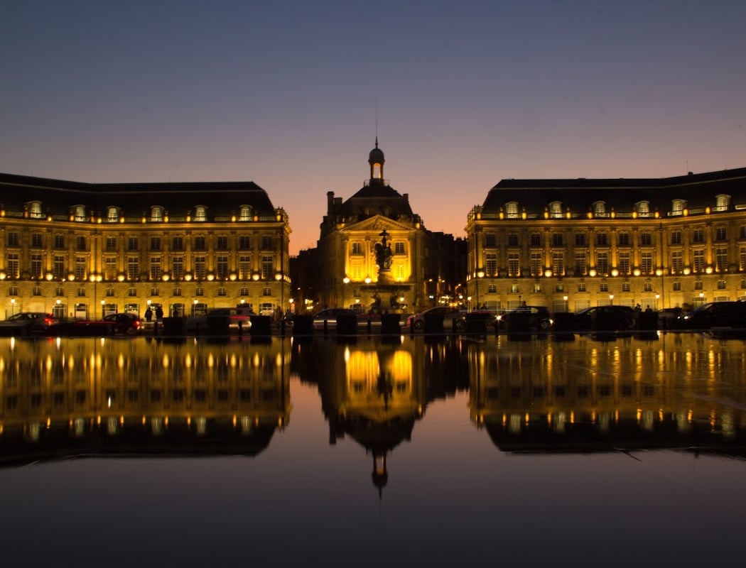 Le Miroir d'eau 1