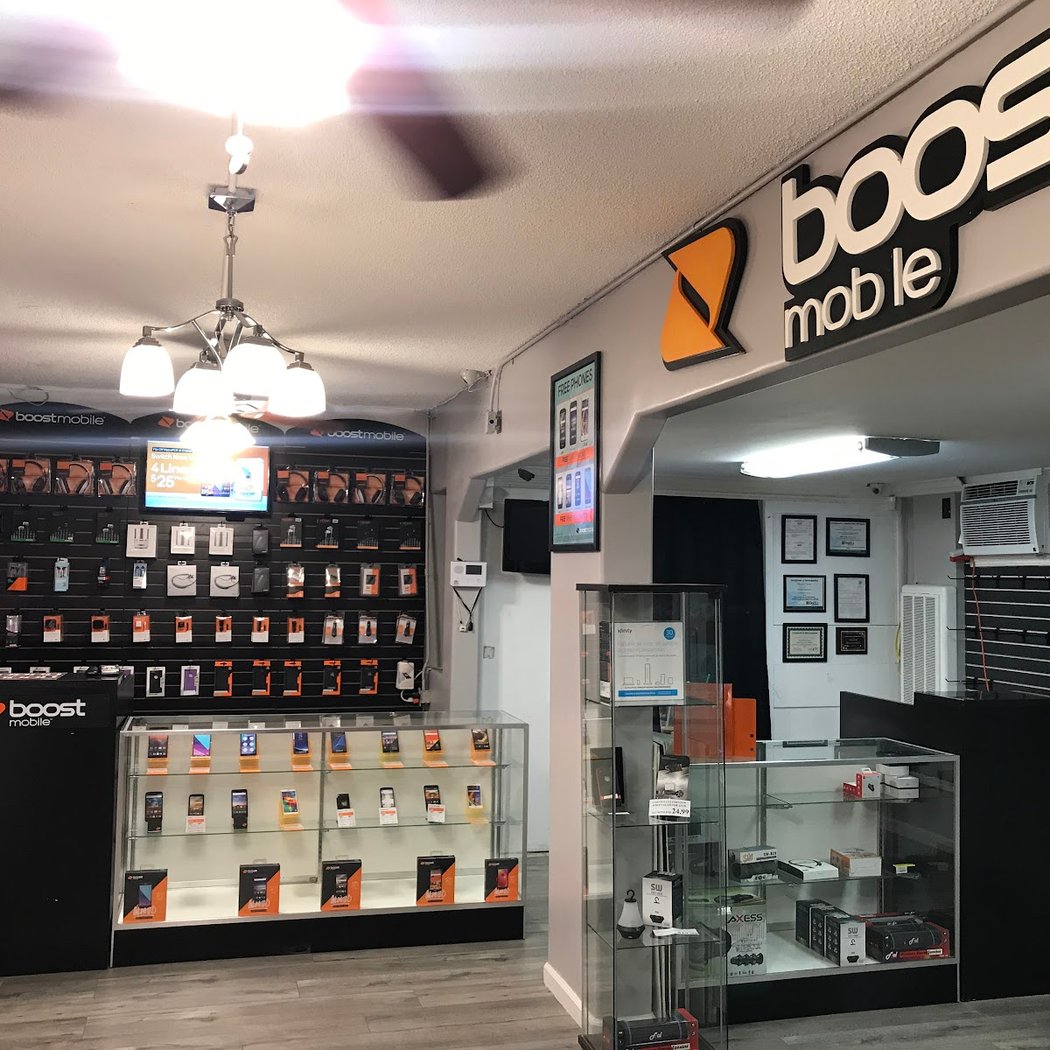 Boost Mobile 1