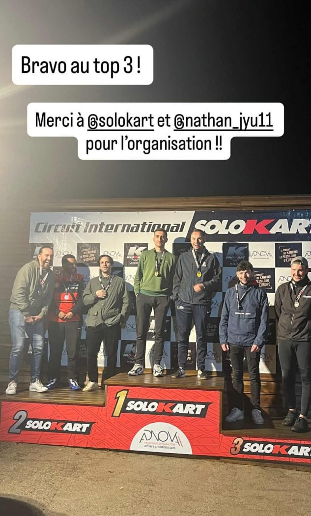 Karting Event 2