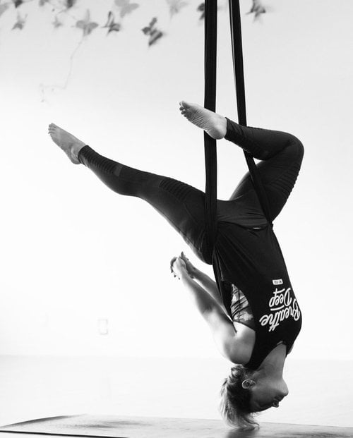 Teen + Tween Aerial Yoga Series 1