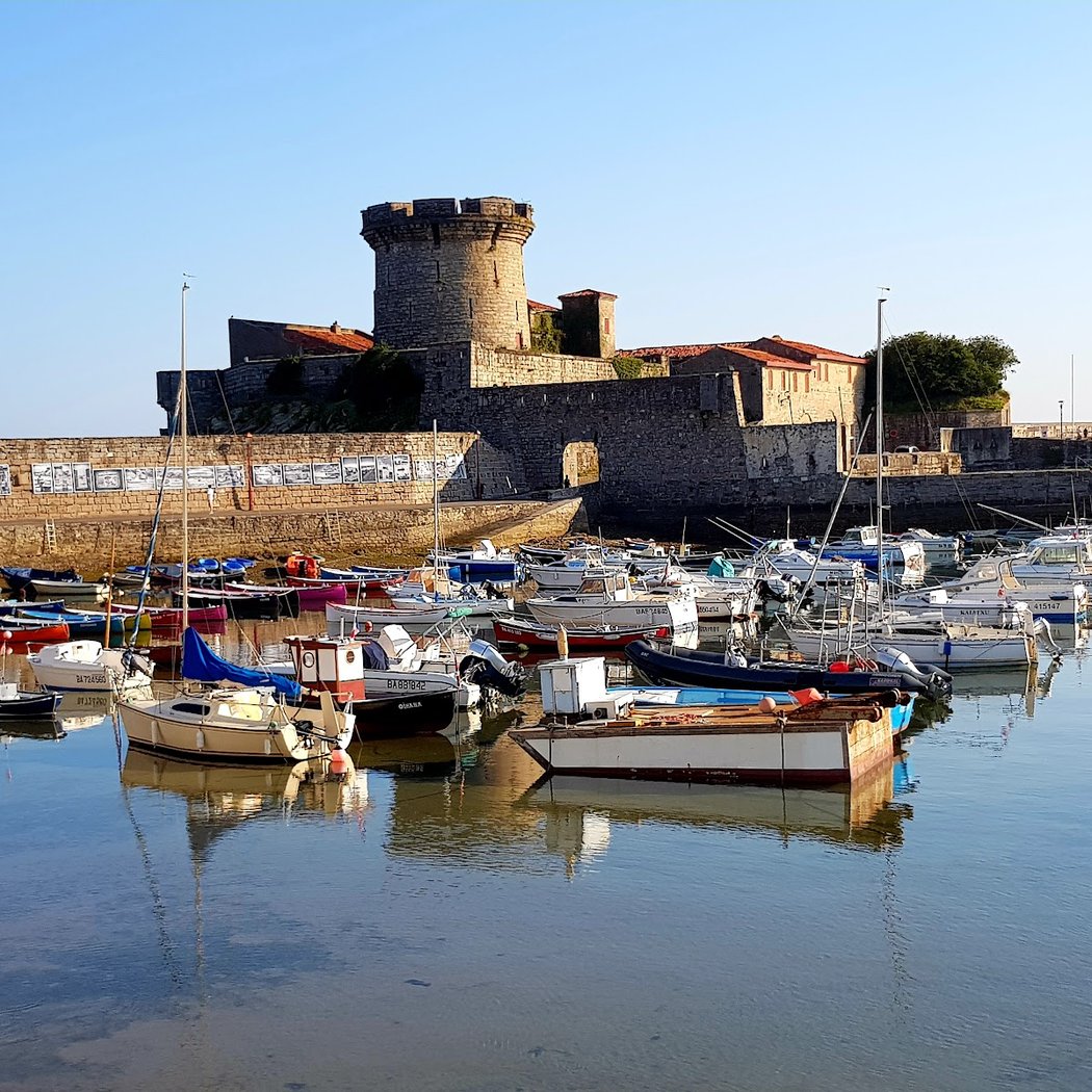 Plage de Socoa 1