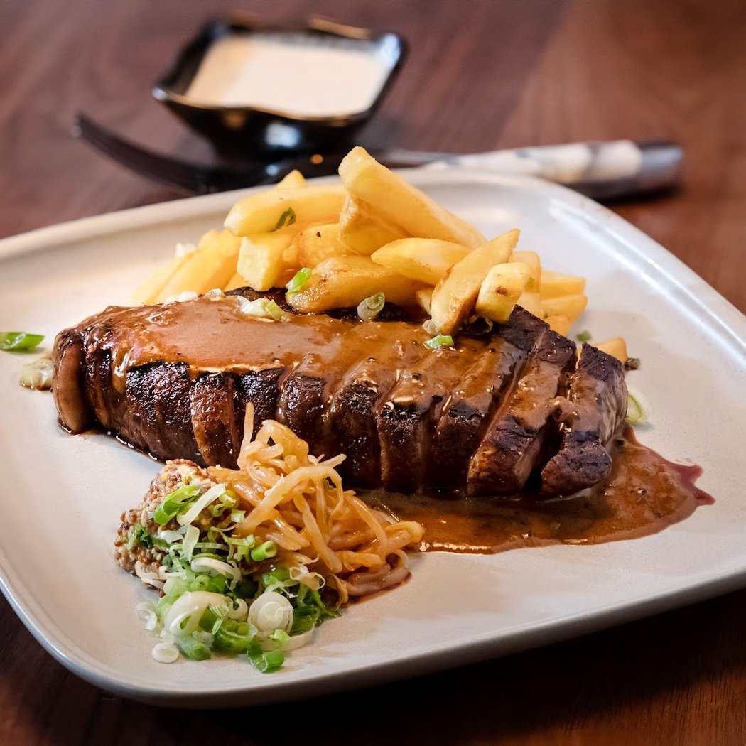 Blue Ribbon Sushi & Steak 1