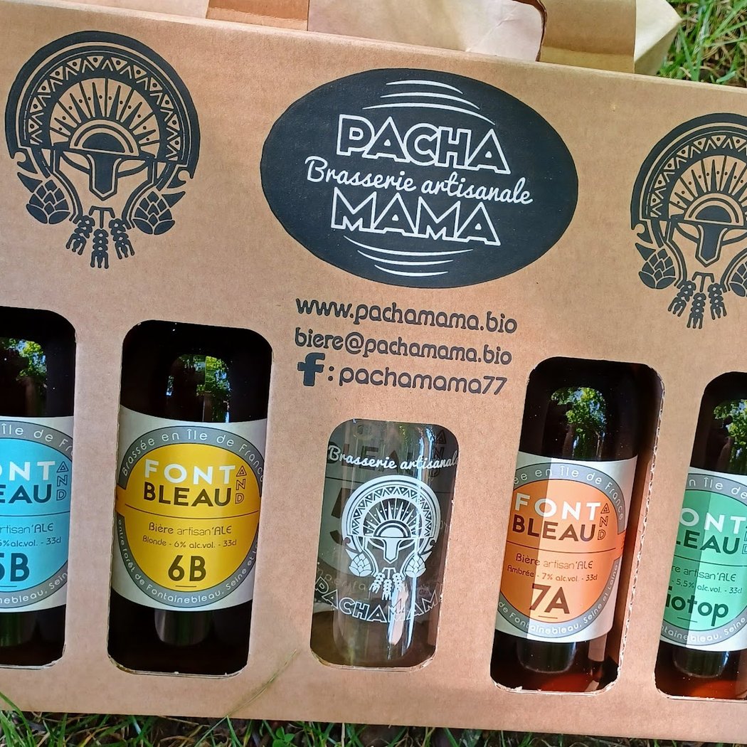 Brasserie PACHAMAMA 4