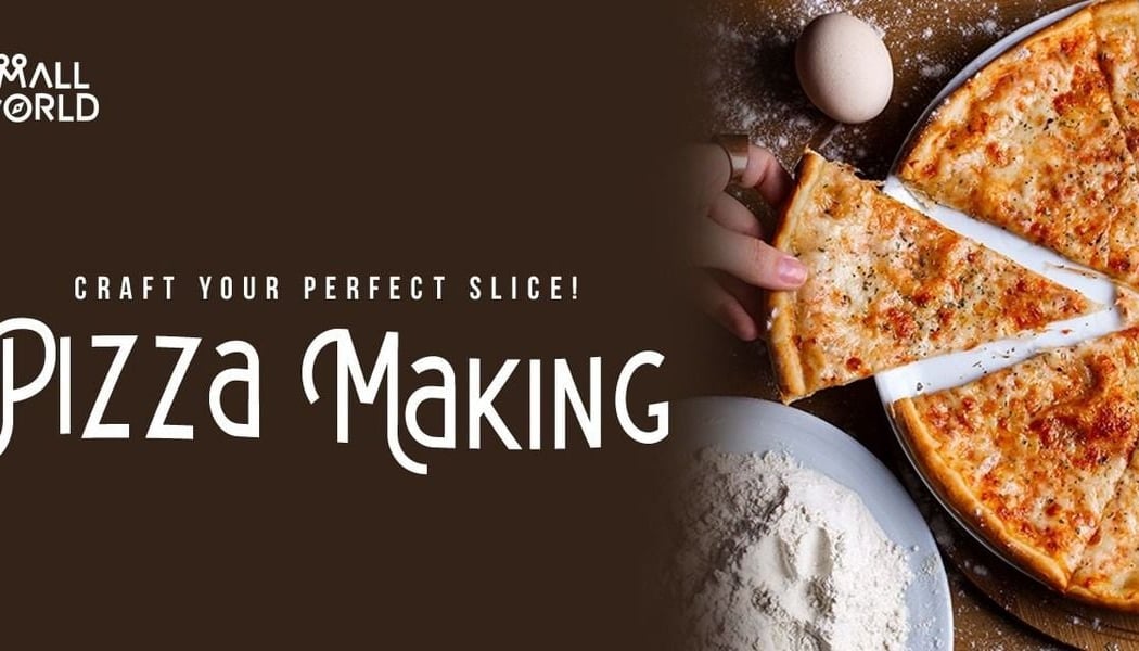 Make Your Own Pizza 1