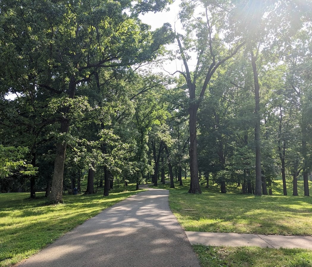 Mississippi Greenway Walk 2