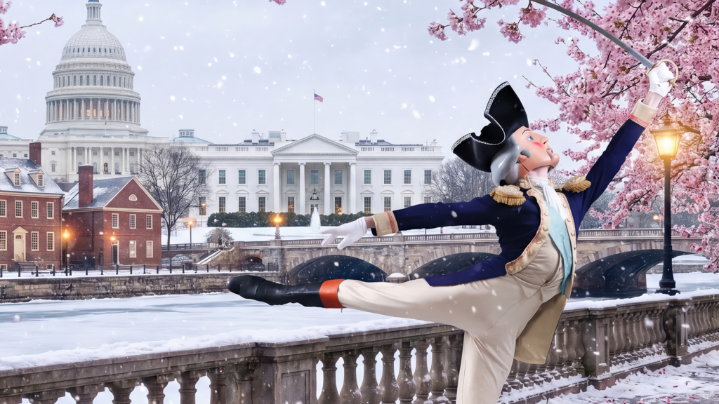 The Nutcracker 1