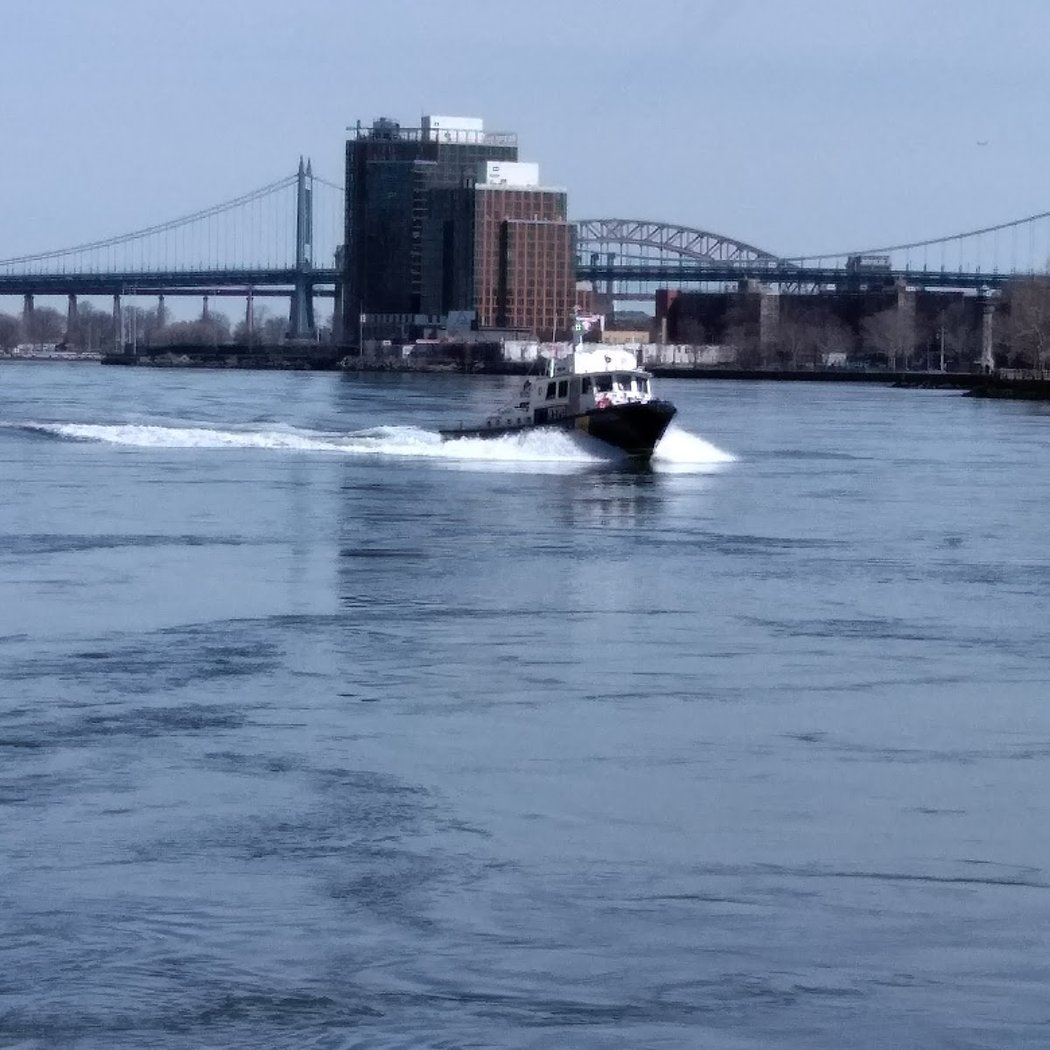 East River Promenade 2