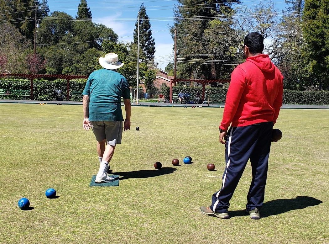 Palo Alto Lawn Bowls Club 1