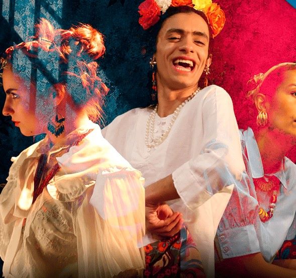 Frida Kahlo – Memórias de Uma Casa Azul