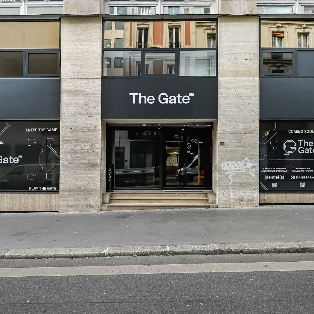 The Gate VR 2