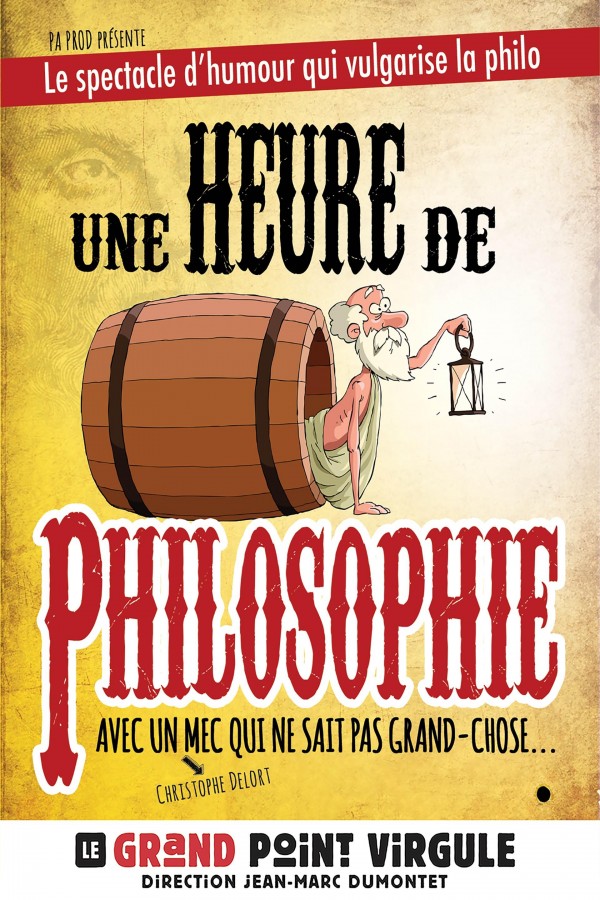 Une heure de philosophie (avec un mec qui ne sait pas grand-chose) 1