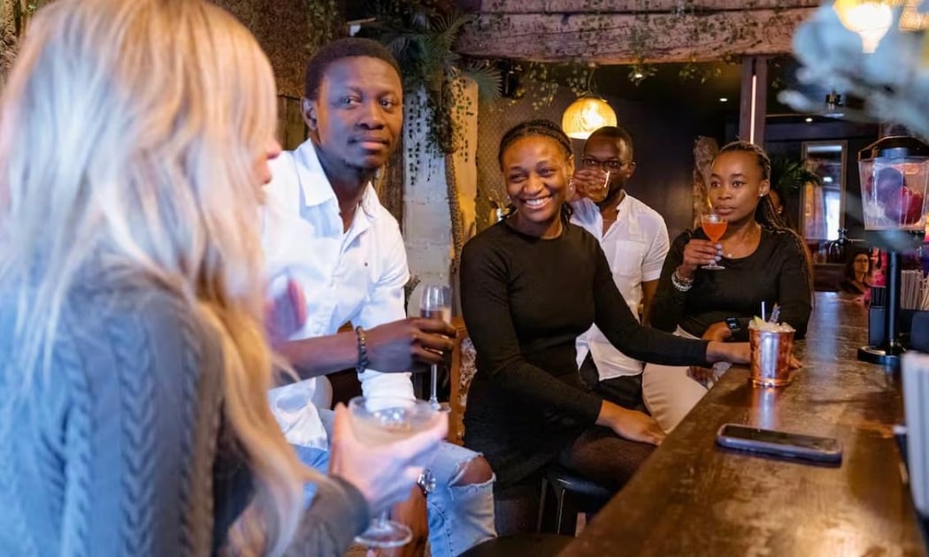 Meet People Social Paris Friday 2
