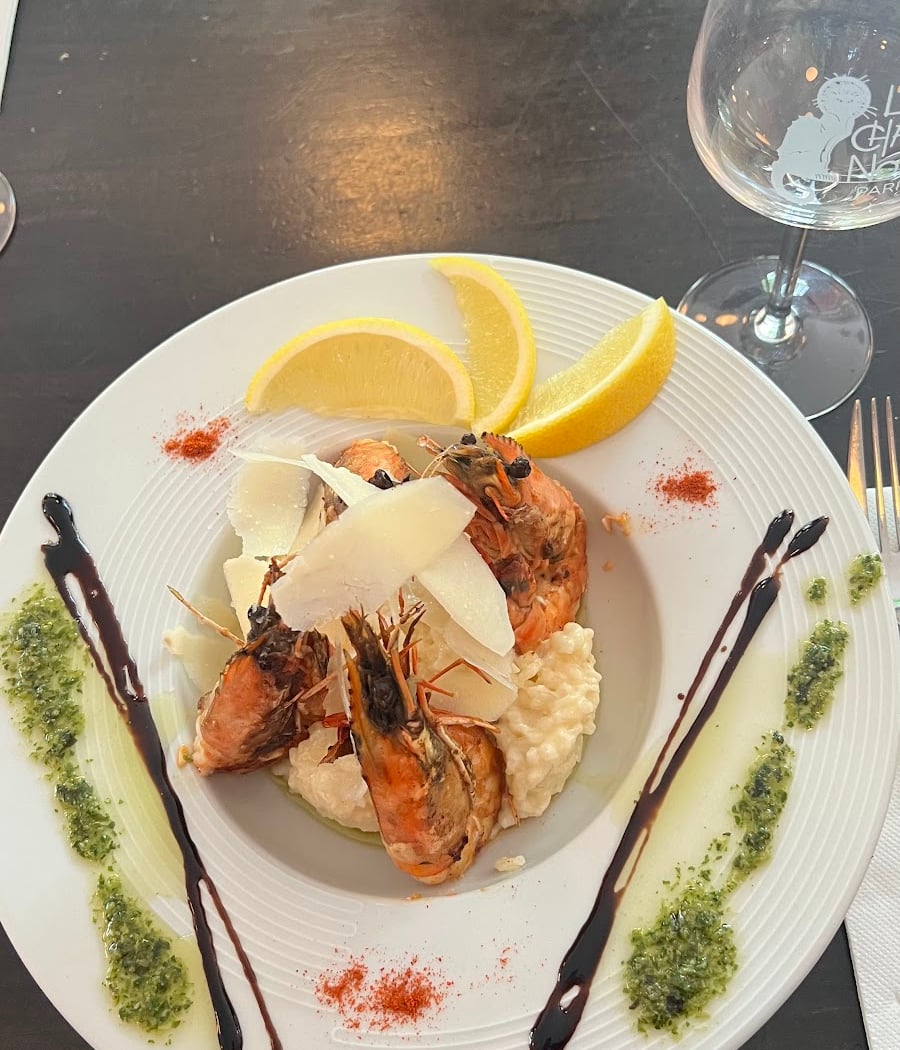 Restaurant Le Chat Noir 3