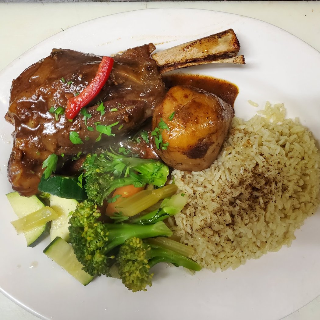 First Oasis Restaurant 1