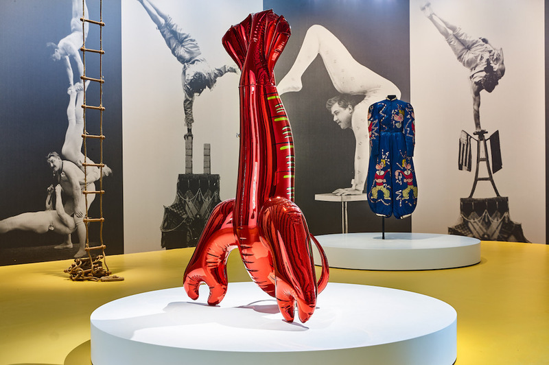 Exposition Jeff Koons 3