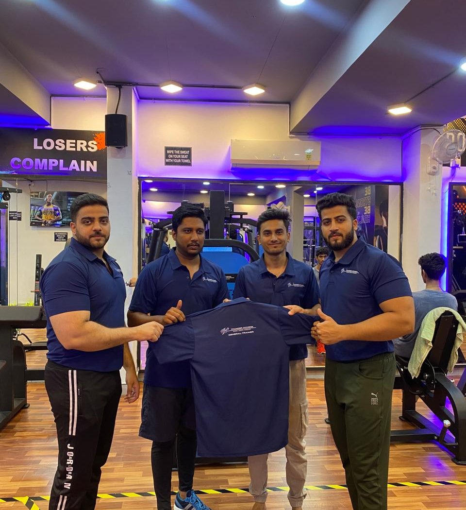 Thunder Fitness Gym Sultanpalya - Sultan Palya - Gym in Sultan Palya, RT Nagar Post, namma Bengaluru 1