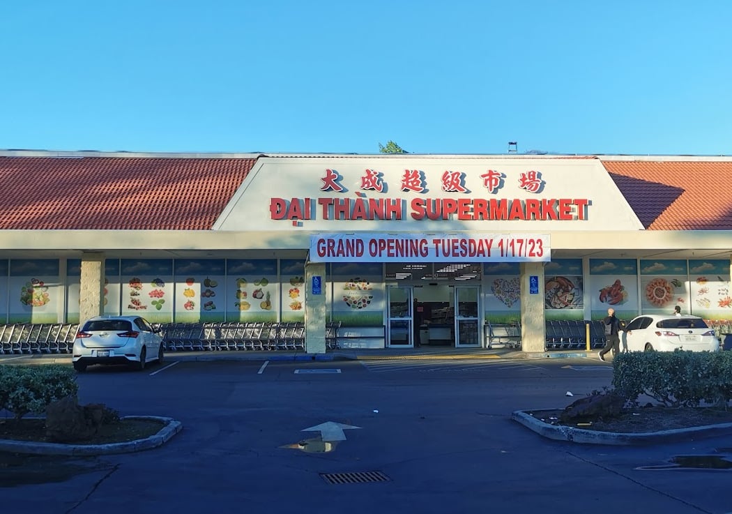 Đại-Thành Supermarket 2