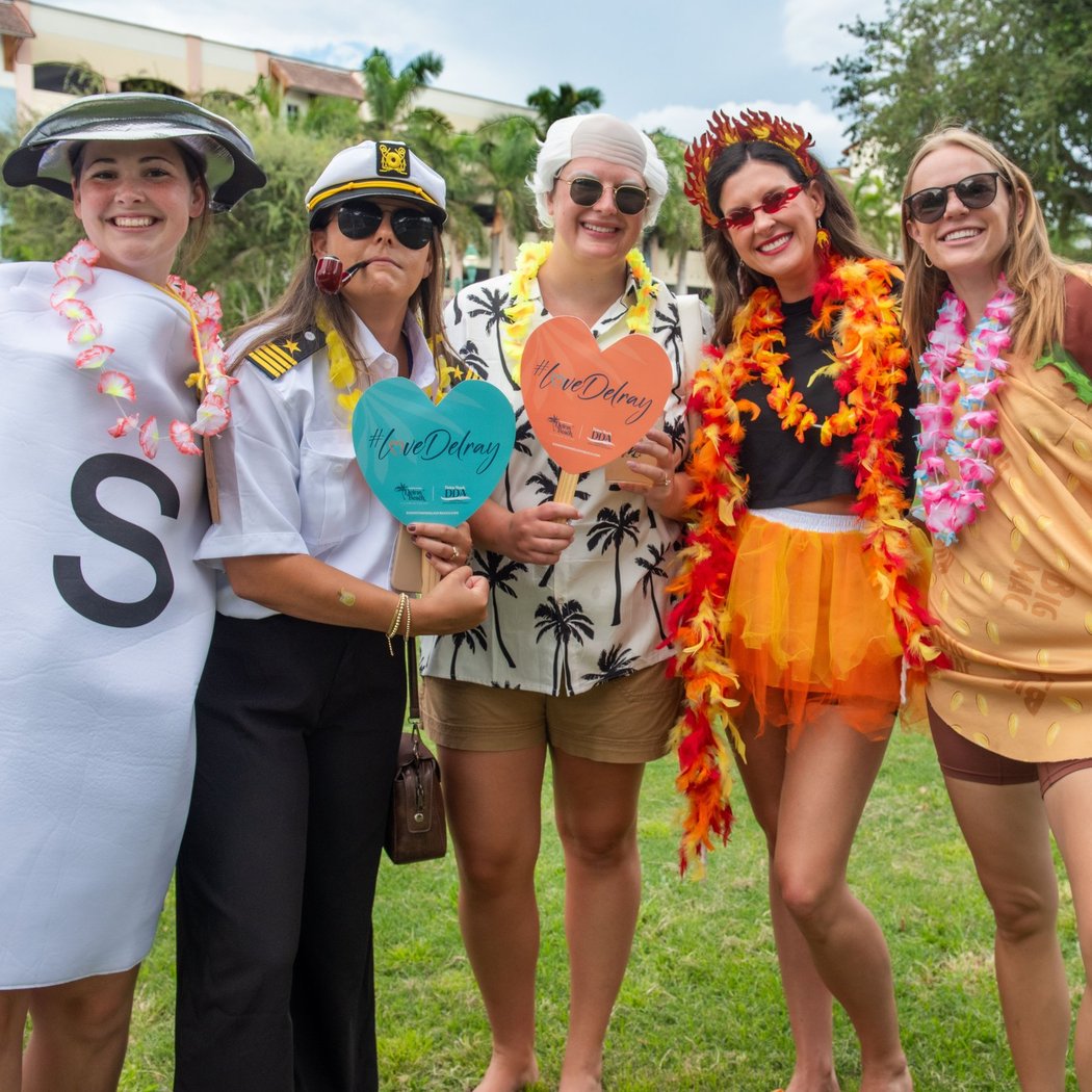 Party in Paradise 3