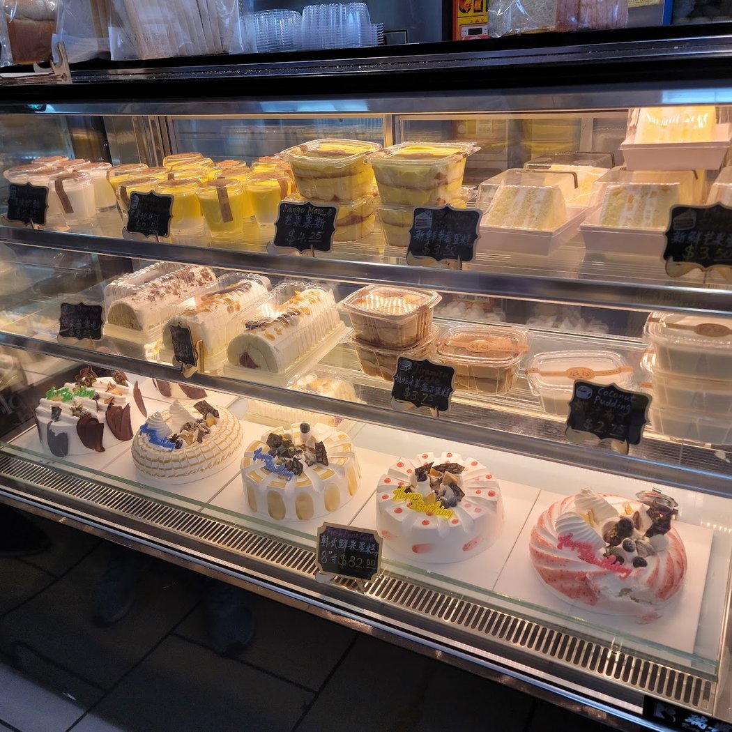 Good Family Bakery雙龍珠餅屋 2