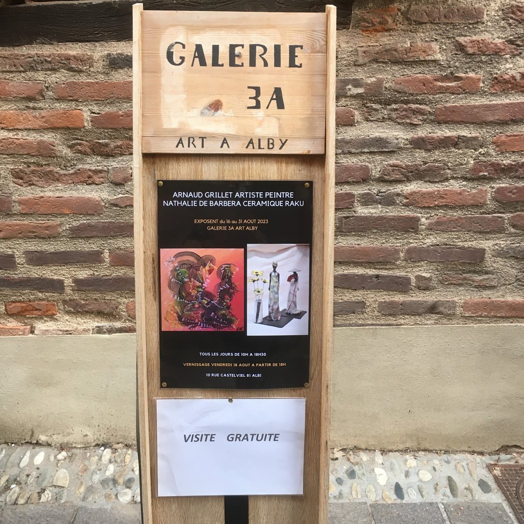 Galerie 3A ART ALBY 3