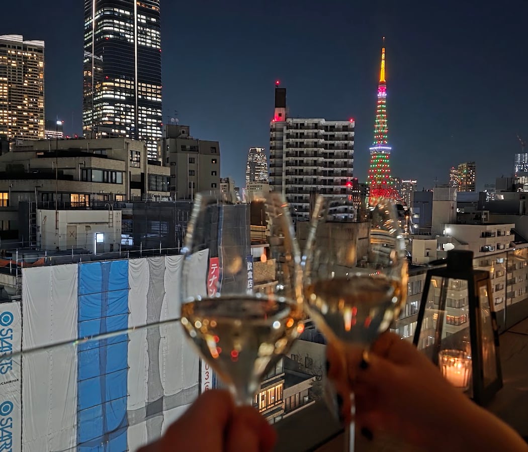 Tokyo Confidential 1